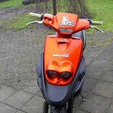 Yamaha Bws  LC solgt