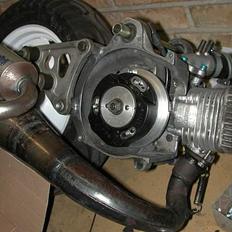 Yamaha jog Evolution (Miss you)