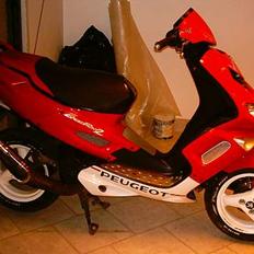 Peugeot Speedfight 206 (solgt)