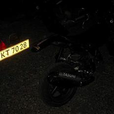 Suzuki solgt til sonic-gejler