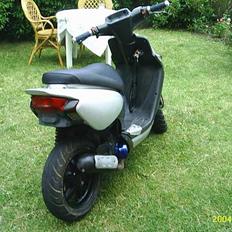 Yamaha Bws Ng - Solgt !