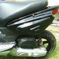 Yamaha Bws Ng - Solgt !