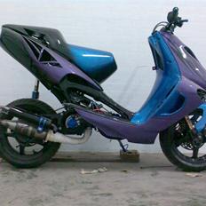 Aprilia SR MADE BY EVIL PITBULL