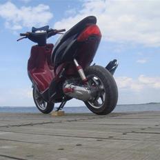 Yamaha Jog rr (SOLGT)