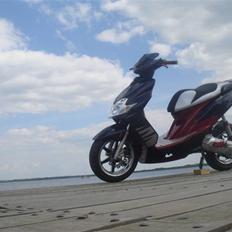 Yamaha Jog rr (SOLGT)