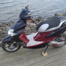 Yamaha Jog rr (SOLGT)