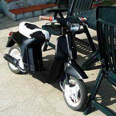 Honda Melody - den er solgt