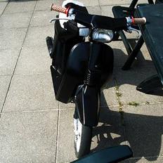 Honda Melody - den er solgt