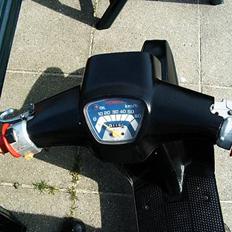 Honda Melody - den er solgt