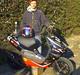 Aprilia sr 50