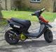 Yamaha Bws  LC solgt