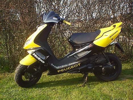 Peugeot Speedfight2 (Solgt) billede 2