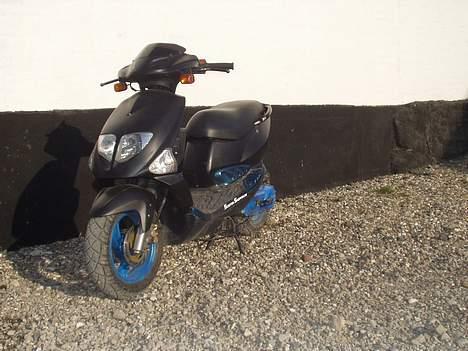 PGO Dr. big -solgt- billede 1