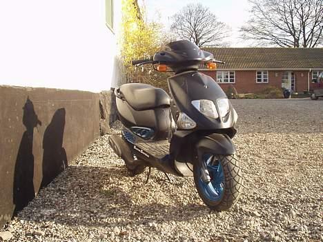 PGO Dr. big -solgt- billede 4