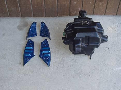 PGO Dr. big -solgt- - tank og de der alu ting billede 7