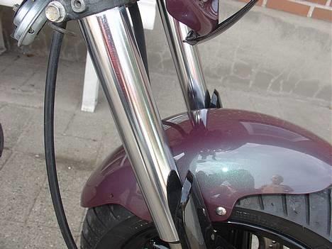 Suzuki Street Magic billede 13