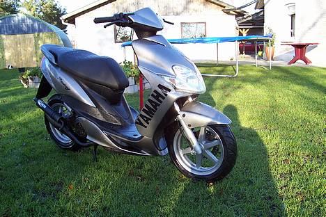 Yamaha Jog R [SOLGT] billede 1