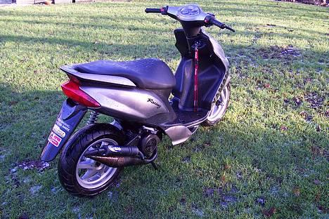 Yamaha Jog R [SOLGT] billede 3