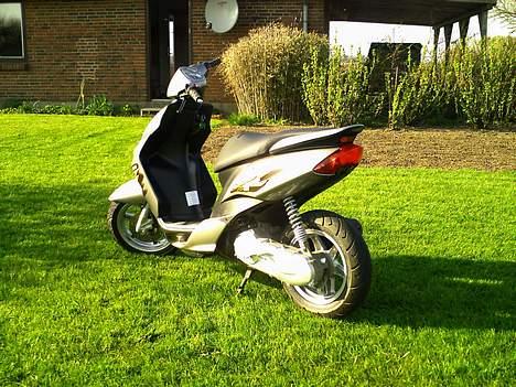Yamaha Jog R  solgt billede 5
