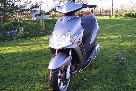 Yamaha Jog R [SOLGT] billede 4