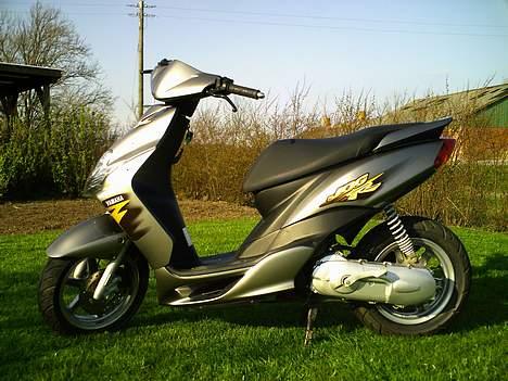 Yamaha Jog R  solgt billede 6