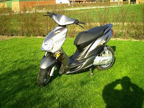 Yamaha Jog R  solgt billede 7