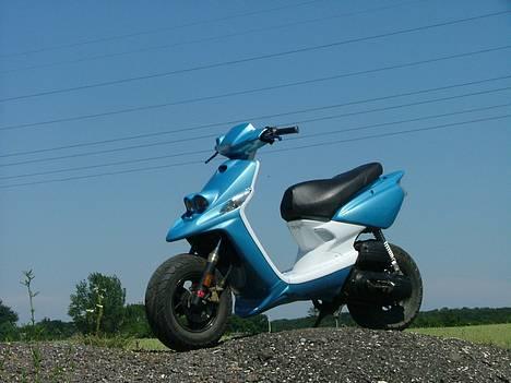 Yamaha Bws Ng » TBK • Byttet• billede 2