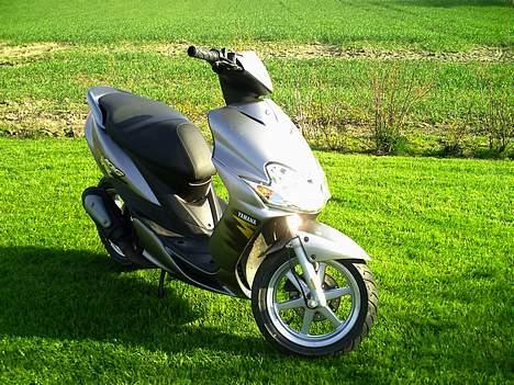 Yamaha Jog R  solgt billede 8