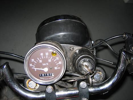 Suzuki dm50 (solgt) billede 4