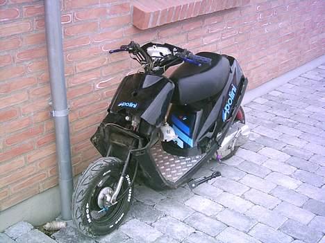 Yamaha Ombygget 4 gear (SOLGT) - gammel jog (SOLGT) billede 1