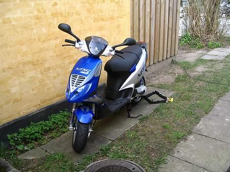 Piaggio Nrg mc3 (SOLGT) billede 1