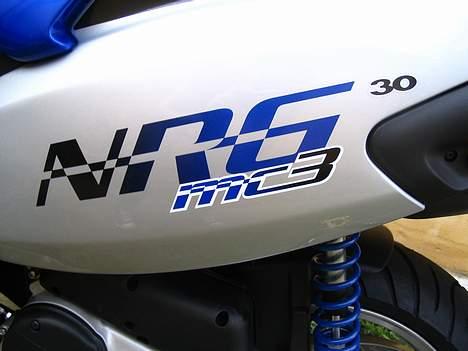 Piaggio Nrg mc3 (SOLGT) billede 3