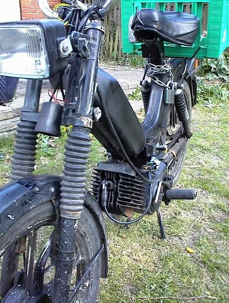 Tomos Quadro A-35 d. 1 Solgt billede 14