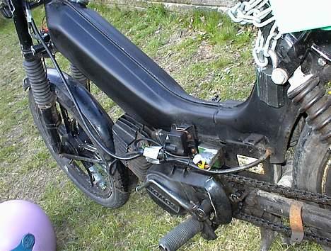 Tomos Quadro A-35 d. 1 Solgt billede 17
