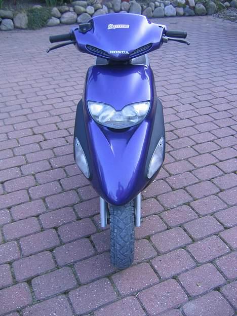 Honda sfx slogt billede 1