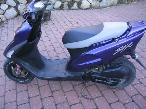 Honda sfx slogt billede 2