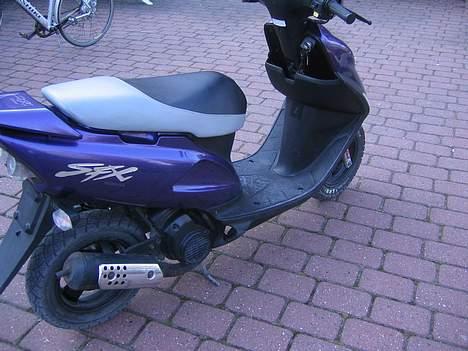 Honda sfx slogt billede 3