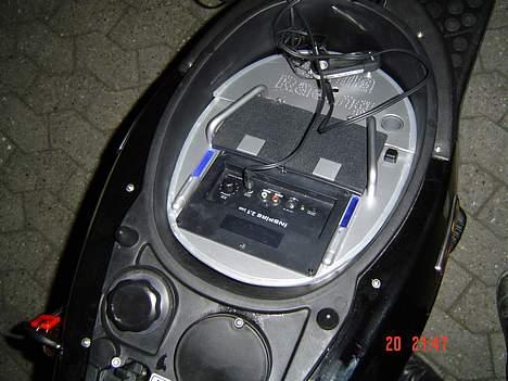 Aprilia Sonic billede 5