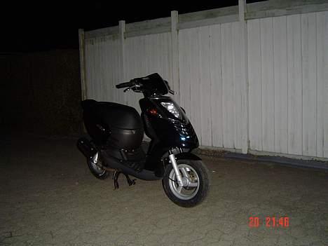 Aprilia Sonic billede 6