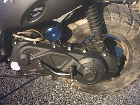 Gilera STALKER ¤¤SOLGT¤¤ - lækkert nok billede 5