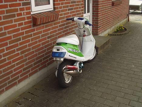 Yamaha Jog FS Kawa - Solgt - ja..  billede 9