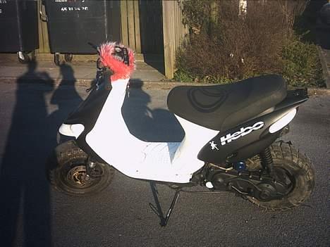 Gilera STALKER ¤¤SOLGT¤¤ billede 6