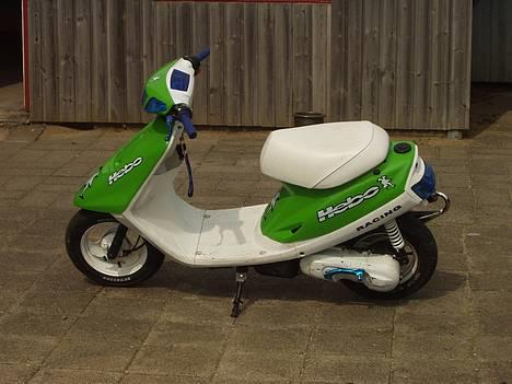 Yamaha Jog FS Kawa - Solgt - i profil.. billede 12