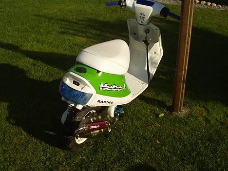 Yamaha Jog FS Kawa - Solgt - the small tight ass billede 14