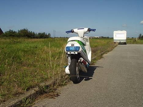 Yamaha Jog FS Kawa - Solgt - Jeg kommer og knepper dig billede 15