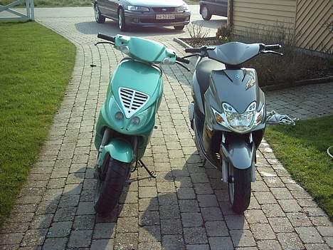 Piaggio NRG mc3 *Byttet* billede 11