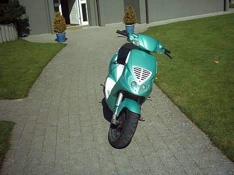 Piaggio NRG mc3 *Byttet* billede 12