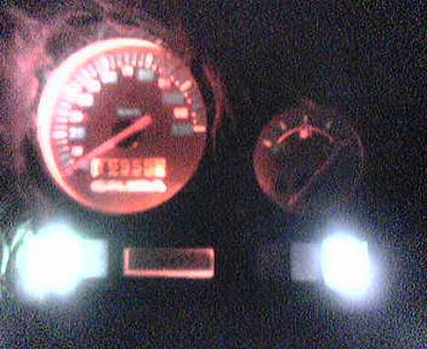 Gilera STALKER ¤¤SOLGT¤¤ billede 9