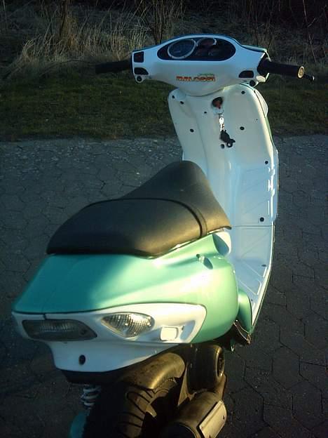 Piaggio NRG mc3 *Byttet* - Lad os tage den bagfra! billede 18