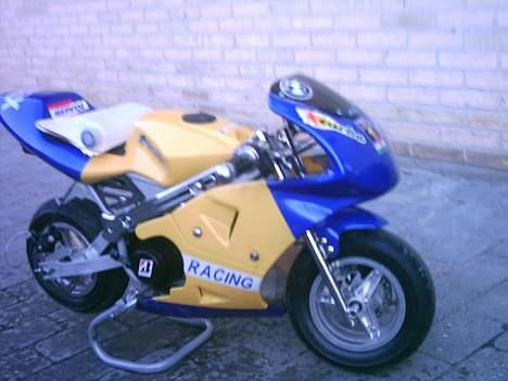 Suzuki smx  - byttet væk.. billede 11
